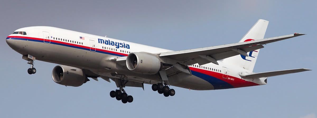 මැලේසියානු MH 370 ගුවන් අනතුර,  ගුවන් යානා ඉතිහාසයේ ශ්‍රේෂ්ඨතම  අභිරහස