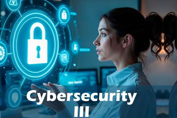 ආයතනයක සයිබර් ආරක්ෂාව III (Cybersecurity)