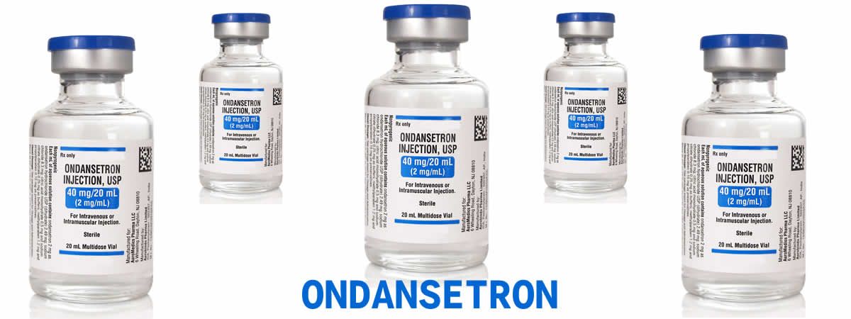 ඔන්ඩන්සෙට්‍රෝන් (Ondansetron) ඖෂධය හේතුවෙන් දෙදෙනෙකු මිය ගිහින්.