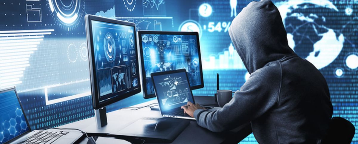 සයිබර් අපරාධ සහ සයිබර් ආරක්ෂාව  - Cybersecurity part I