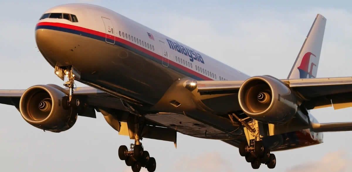 MH-370 බෝයිං 777 යානය සොයා නව මෙහෙයුමක්
